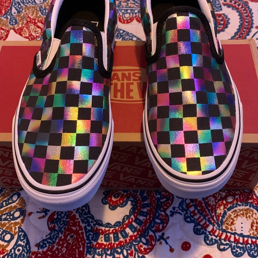 VANS shoes